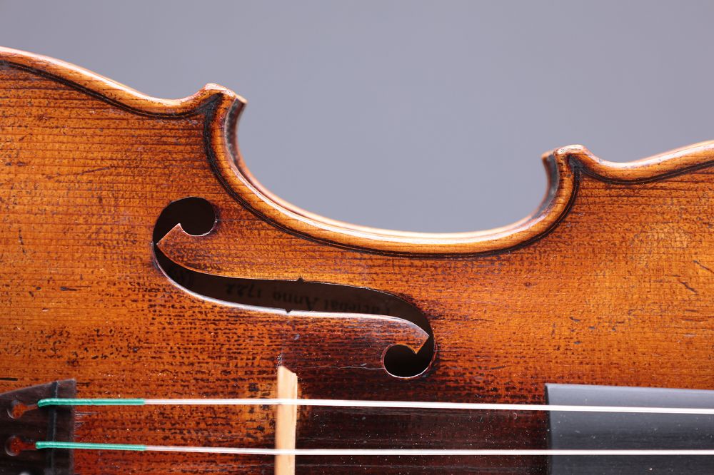 Deutsch um 1900 - Kopie nach Stradivarius - G-933